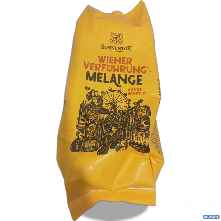 Artikel Nr. 960550: Sonnentor Wiener Verführung Melange ganze Bohnen 500g