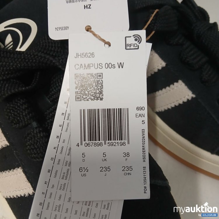 Artikel Nr. 963550: Adidas campus oos