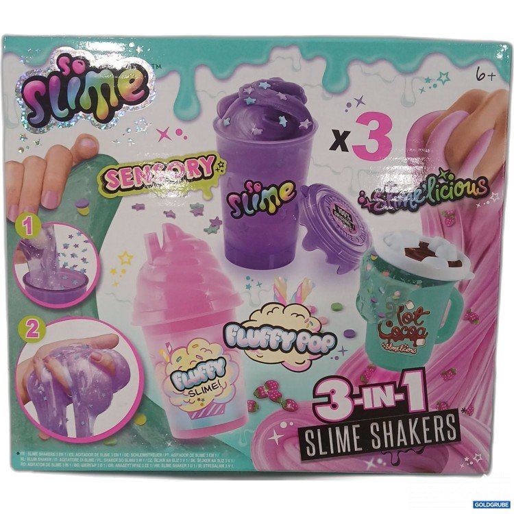 Artikel Nr. 967550: Slime 3in1 Slime Shakers Art.No. 15125