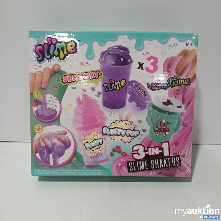 Artikel Nr. 967550: Slime 3in1 Slime Shakers Art.No. 15125
