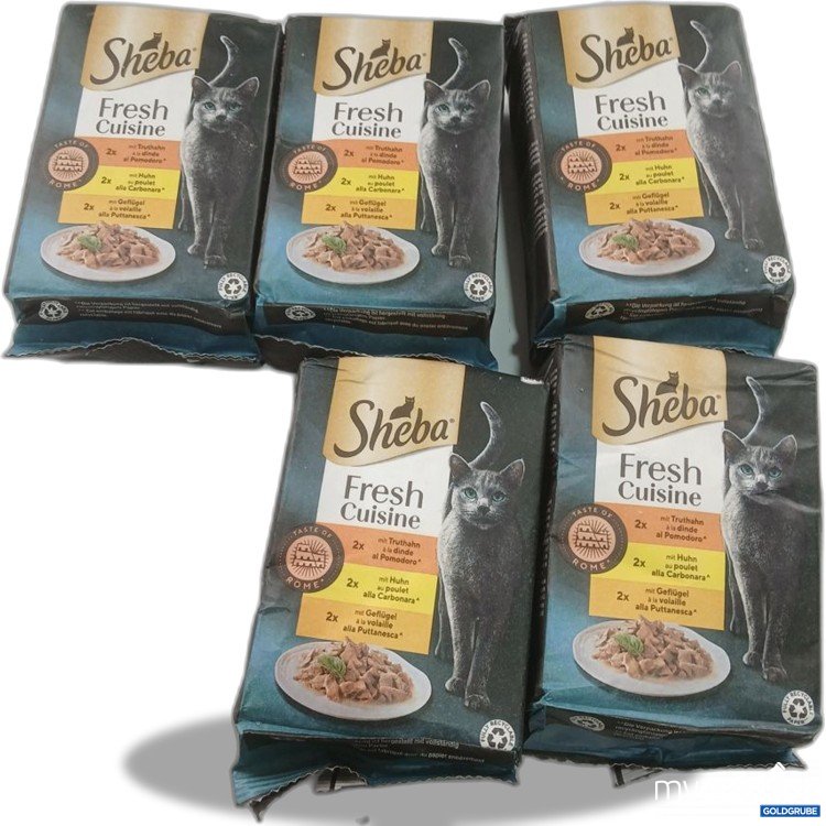 Artikel Nr. 973550: Sheba Fresh Cuisine 5x300 g