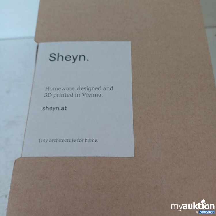 Artikel Nr. 976550: Sheyn Vase Big Bulbous