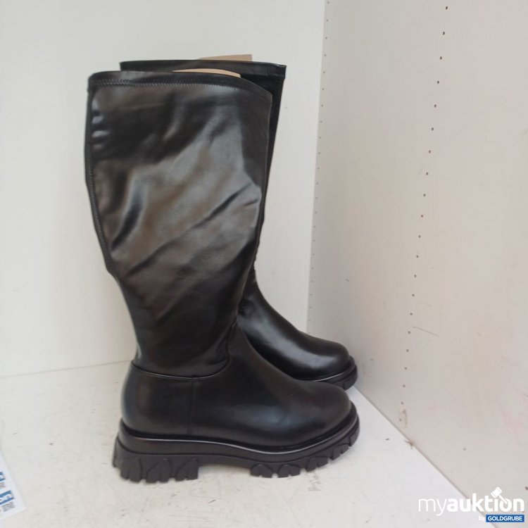 Artikel Nr. 980550 Artikel Nr. 980550: Zizzi Fhielli PU Long Boots