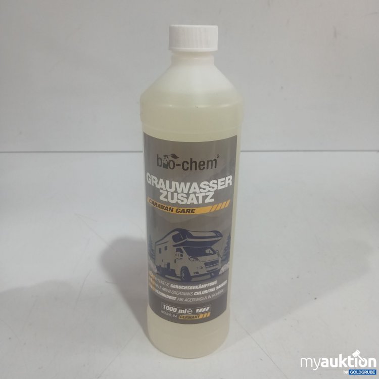 Artikel Nr. 986550 Artikel Nr. 986550: Bio Chem Grauwasser Zusatz 1L