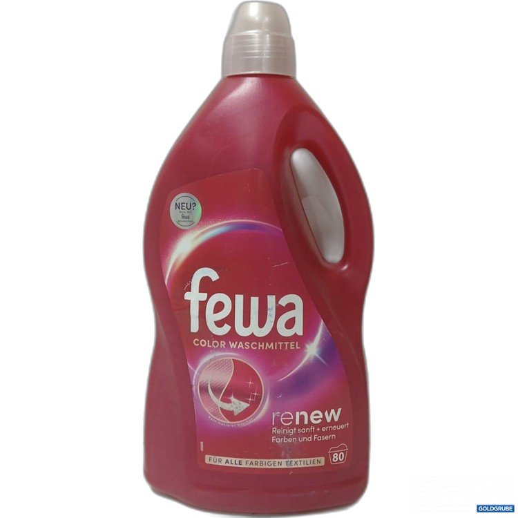 Artikel Nr. 987550 Artikel Nr. 987550: fewa Color Waschmittel renew 4L