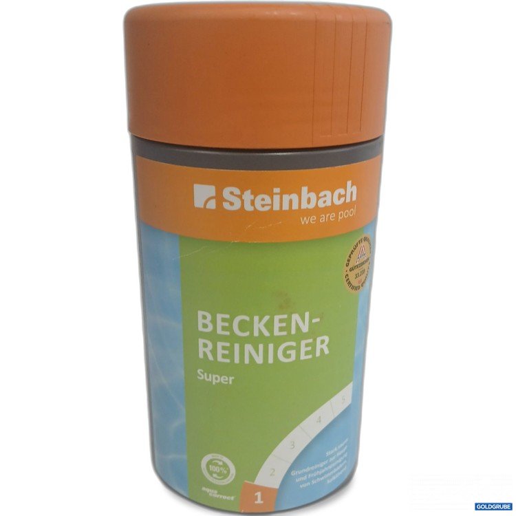 Artikel Nr. 990550 Artikel Nr. 990550: Steinbach Beckenreiniger Super 1L