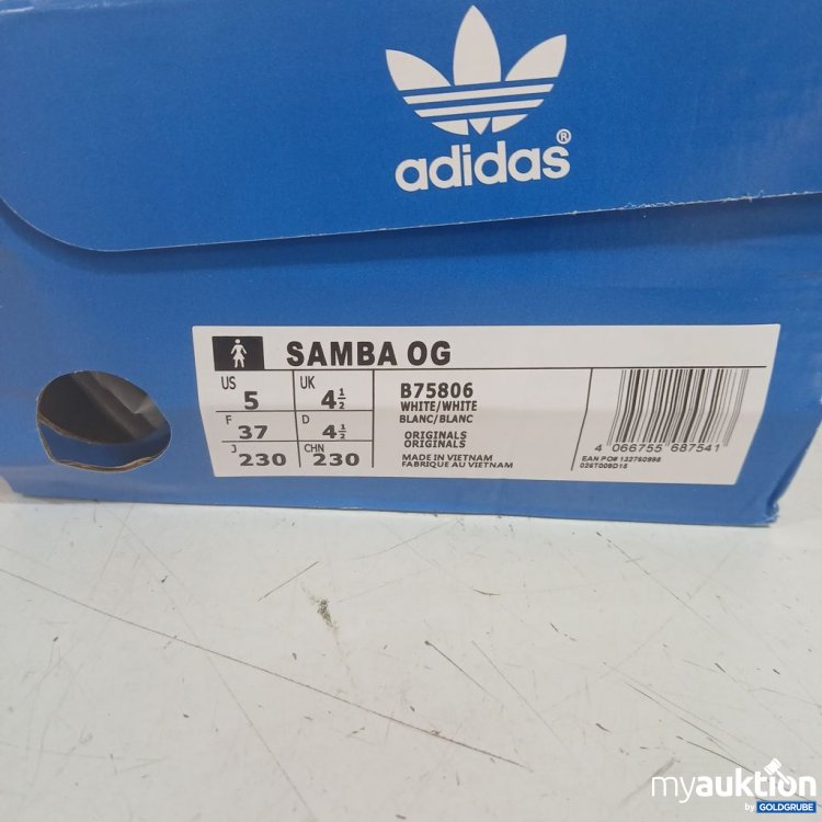 Artikel Nr. 992550 Artikel Nr. 992550: Adidas Samba OG Schuh