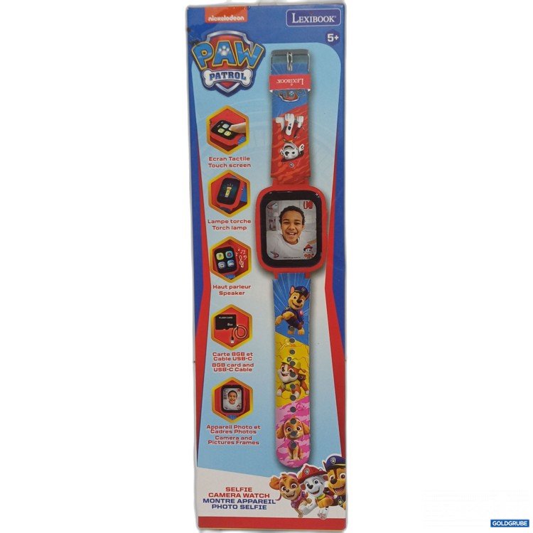 Artikel Nr. 994550 Artikel Nr. 994550: PAW Patrol : Selfie Uhr