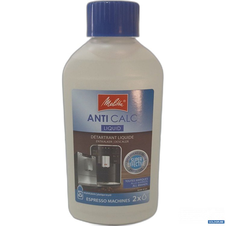 Artikel Nr. 995550 Artikel Nr. 995550: Melitta Anti Calc Liquid 250ml