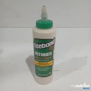 Auktion Titebond III ultimate Wood Glue 473ml 
