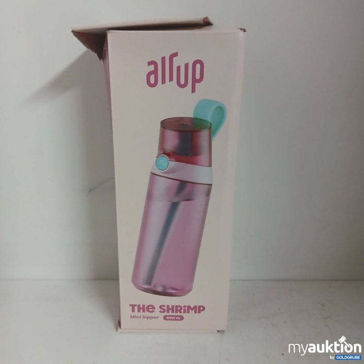 Artikel Nr. 399551 Artikel Nr. 399551: AirUp The Shrimp Mini Sipper 600ml