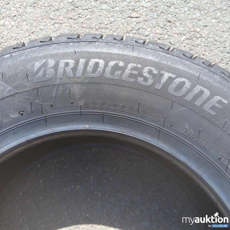 Artikel Nr. 440551: Bridgestone 235/65/R16 Reifen