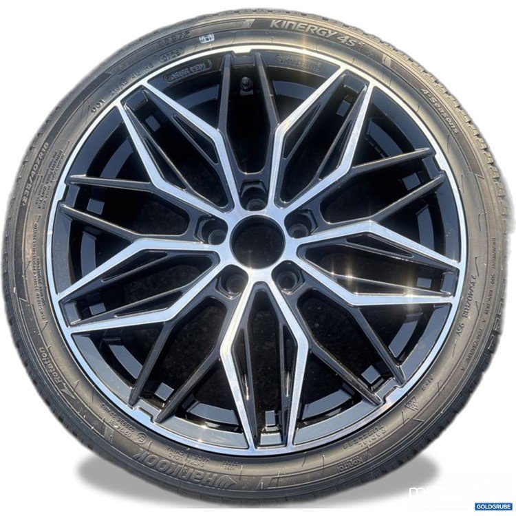Artikel Nr. 442551: Hankook Kinergy 4S 235/40R18 95V XL