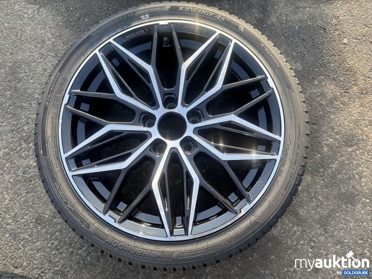 Artikel Nr. 442551: Hankook Kinergy 4S 235/40R18 95V XL