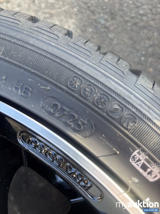 Artikel Nr. 442551: Hankook Kinergy 4S 235/40R18 95V XL