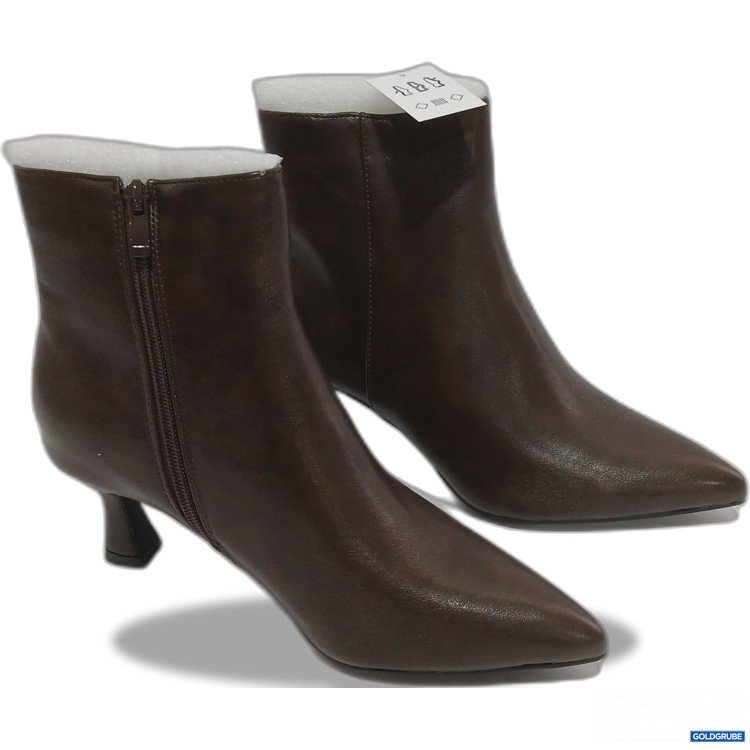 Artikel Nr. 443551: Salinyang brown pu Größe 38 DES658P