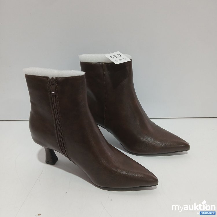 Artikel Nr. 443551: Salinyang brown pu Größe 38 DES658P