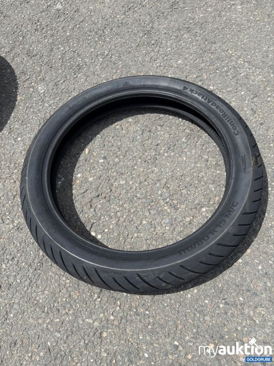 Artikel Nr. 444551 Artikel Nr. 444551: Continental ContiRoadAttack 4 110/80 R19 59 V TL
