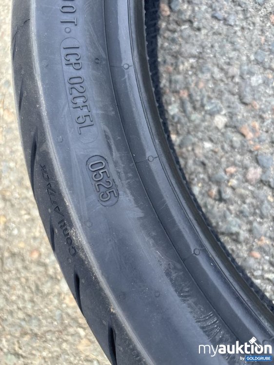 Artikel Nr. 444551 Artikel Nr. 444551: Continental ContiRoadAttack 4 110/80 R19 59 V TL