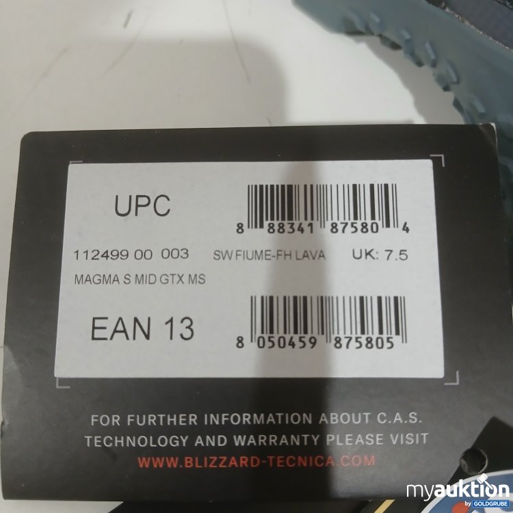 Artikel Nr. 462551: Tecnica Magma S Mid GTX MS uK 7,5