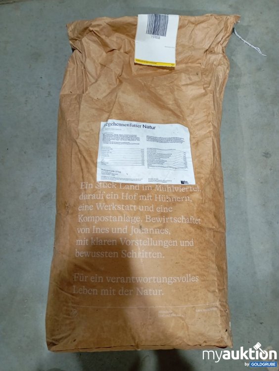 Artikel Nr. 467551 Artikel Nr. 467551: Legehennenfutter Natur 25 kg