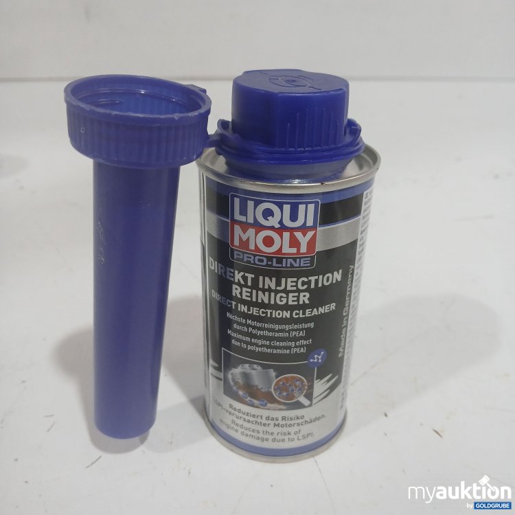 Artikel Nr. 477551: Liqui Moly Direkt Injection Reiniger 120ml 