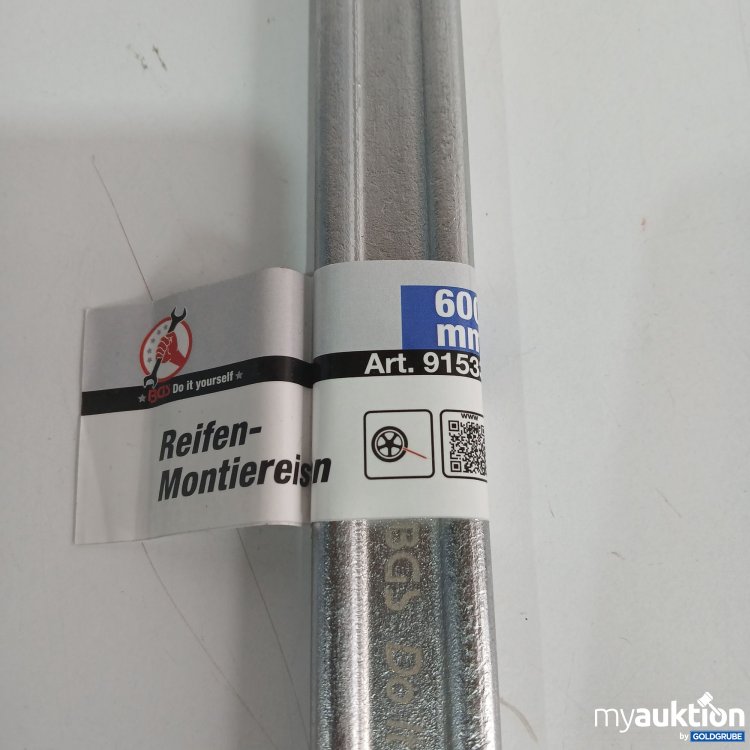Artikel Nr. 521551 Artikel Nr. 521551: BGS Reifenmontiereisen 600mm 91533