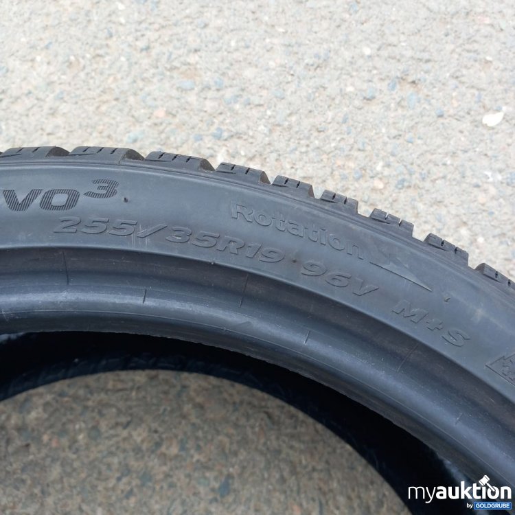 Artikel Nr. 523551: Hankook ADVAN Sport V105 255/35R19 96V M+S