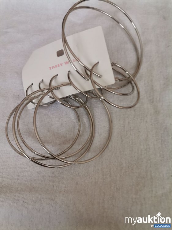 Artikel Nr. 689551 Artikel Nr. 689551: Tally weijl Creolen