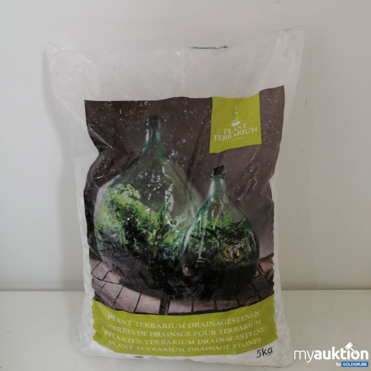 Artikel Nr. 718551: Plant Terrarium Drainagesteine 5 kg
