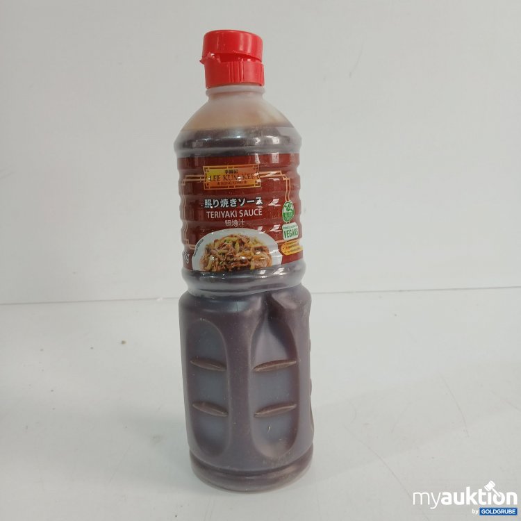 Artikel Nr. 807551 Artikel Nr. 807551: Lee Klm Kee Teriyaki Sauce 1,15kg