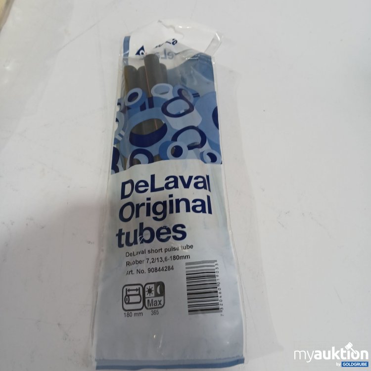 Artikel Nr. 811551 Artikel Nr. 811551: DeLaval Original short pulse Tube 7,2/13,6-180mm