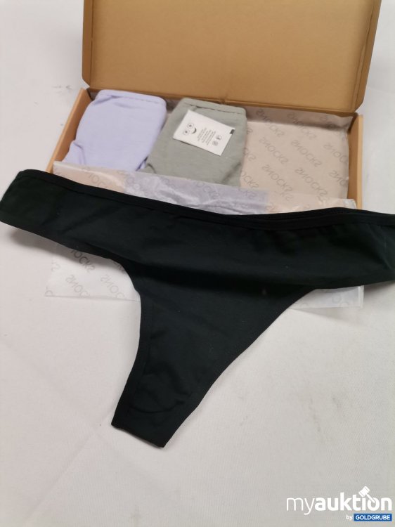Artikel Nr. 823551: Snocks Thongs 