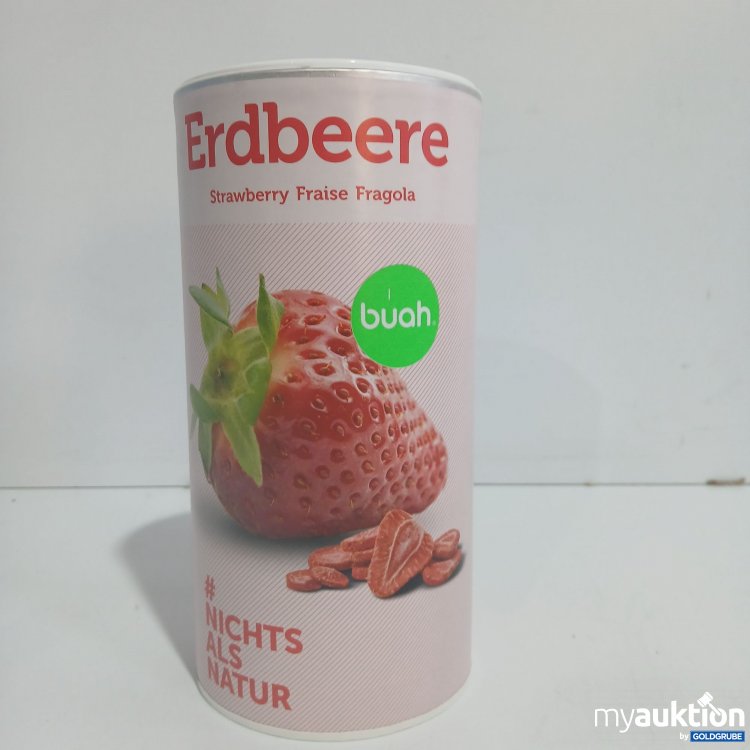 Artikel Nr. 833551 Artikel Nr. 833551: Buah Erdbeere 96g