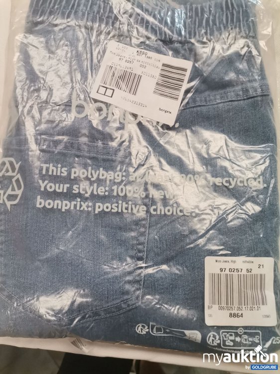 Artikel Nr. 842551: Bonbrix Mom jeans