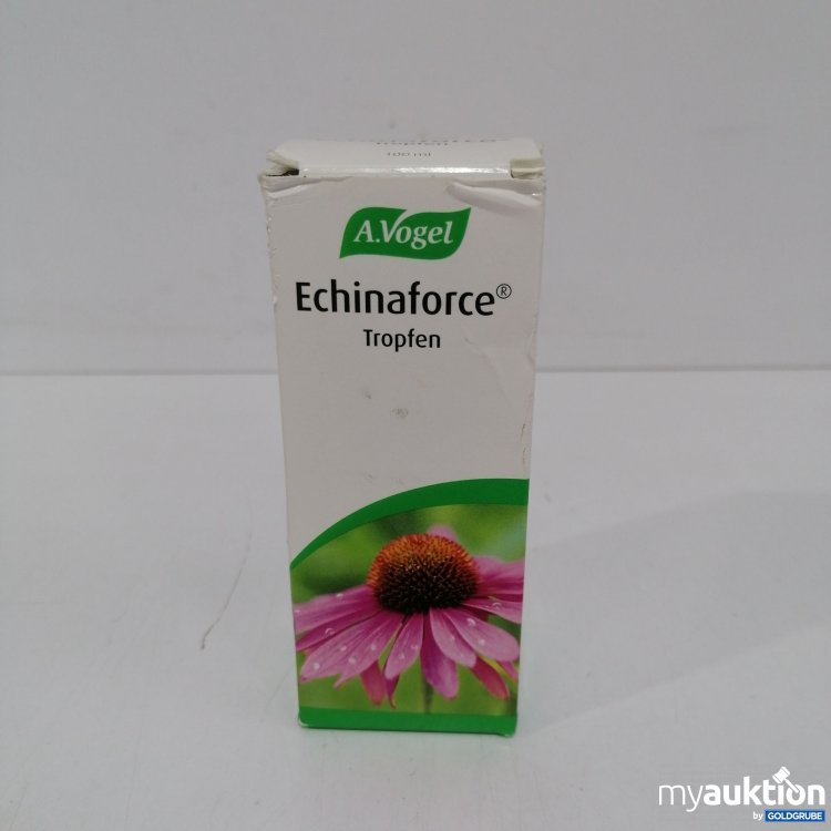 Artikel Nr. 844551 Artikel Nr. 844551: A. Vogel Echinaforce Tropfen 100ml