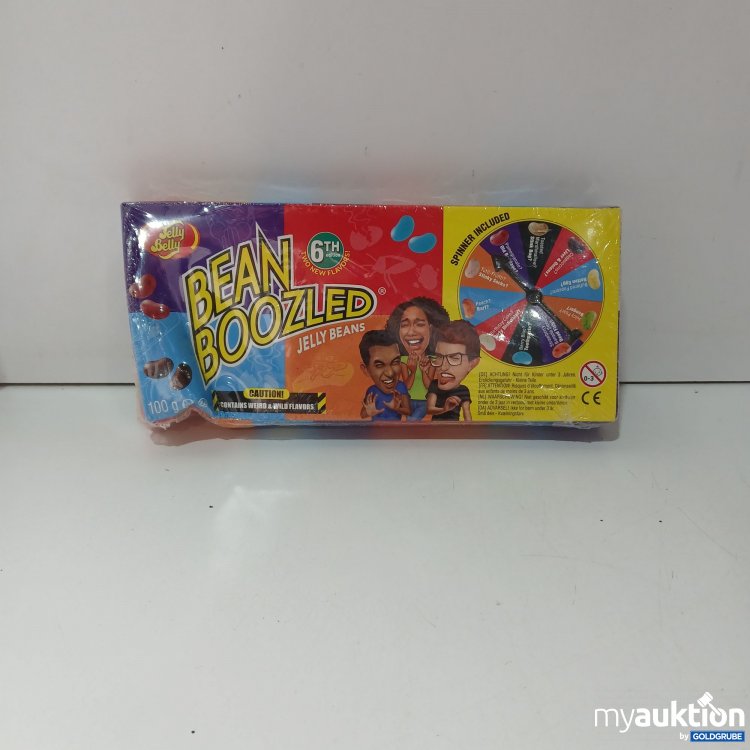 Artikel Nr. 846551 Artikel Nr. 846551: Jenny Belly Bean Boozled Jelly Beans