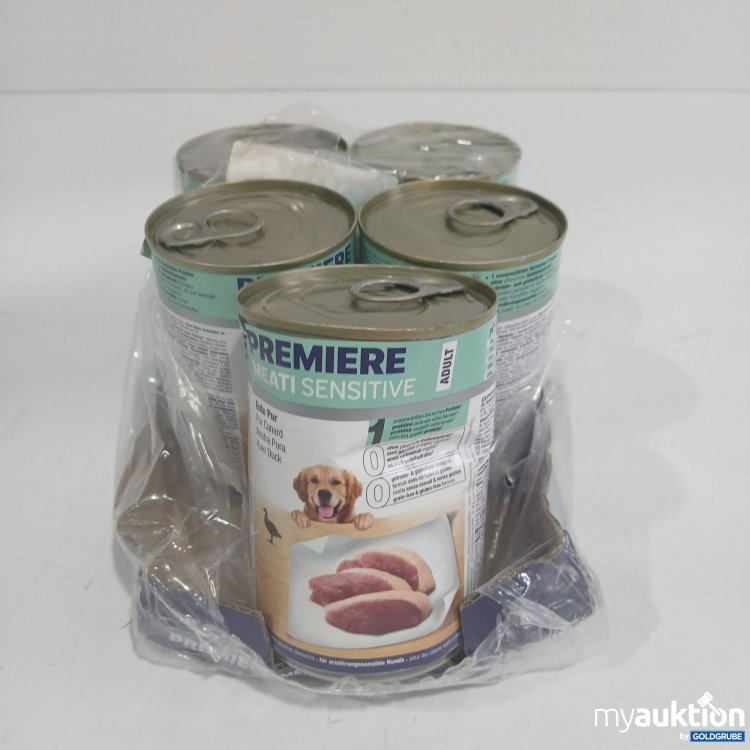 Artikel Nr. 852551: Premiere Meati Sensitive Hundefutter 5x400g