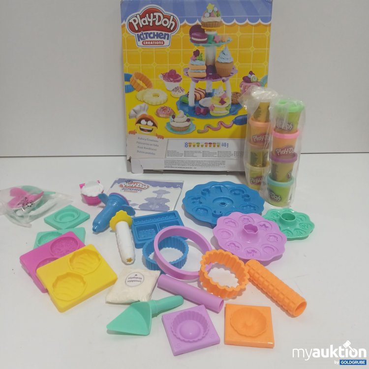 Artikel Nr. 853551 Artikel Nr. 853551: Play-Doh Kitchen Creations