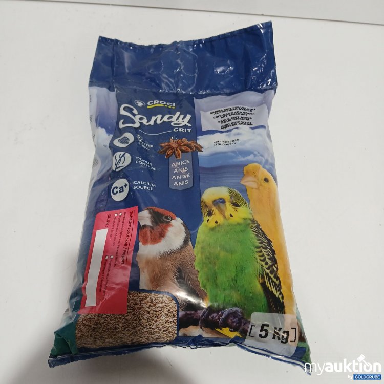 Artikel Nr. 869551 Artikel Nr. 869551: Croci Sandy Grit 5kg