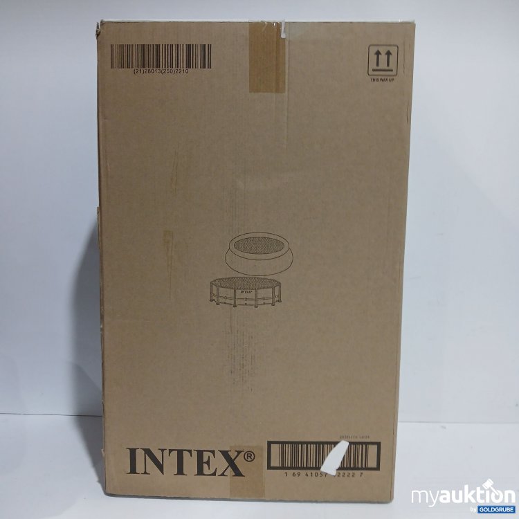 Artikel Nr. 874551 Artikel Nr. 874551: Intex Solar Pool Cover 4.57M