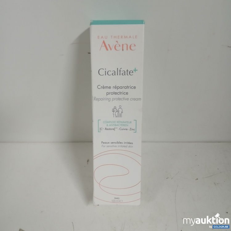 Artikel Nr. 875551: Eau Thermale Avene Cicalfate+ Repairing protective cream 100ml