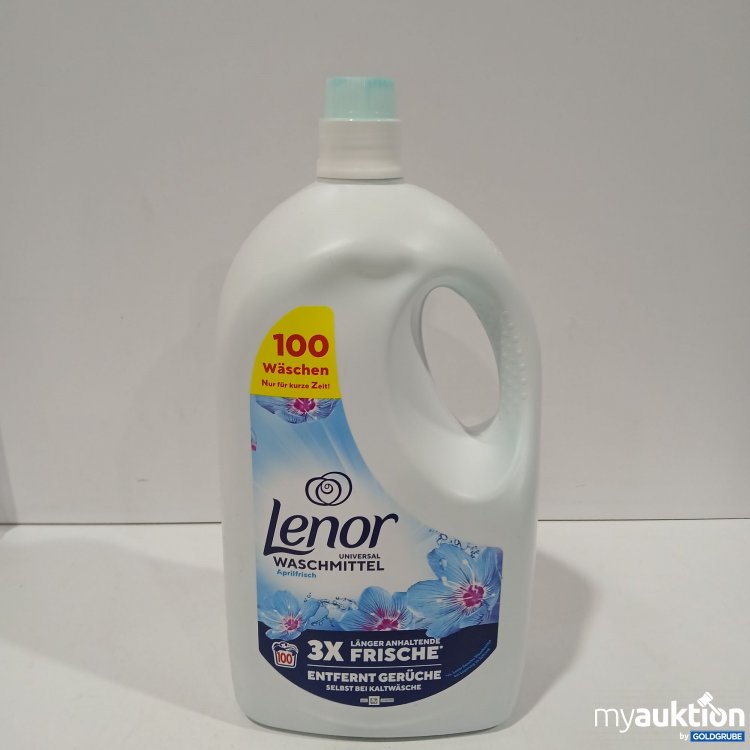 Artikel Nr. 876551 Artikel Nr. 876551: Lenor Universal Waschmittel 4500ml