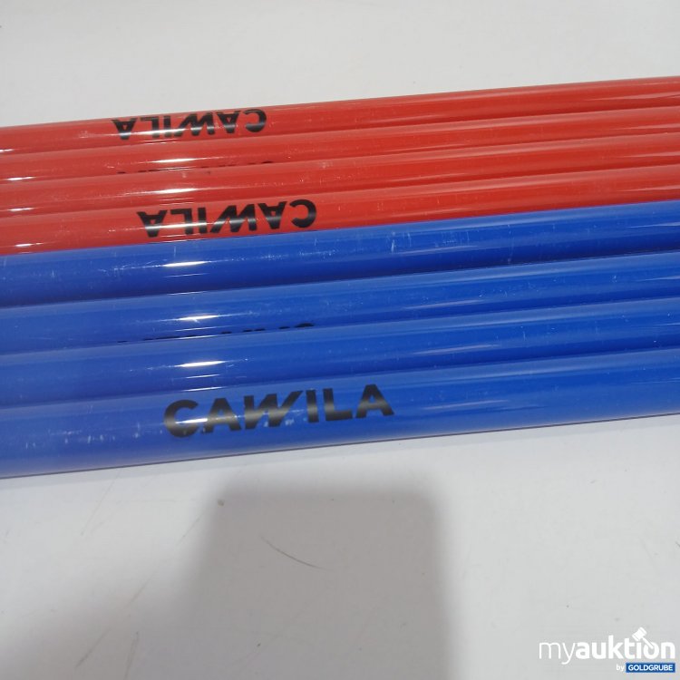 Artikel Nr. 878551: Cawila Kunststoffstangen 8Stk ca. 160cm 