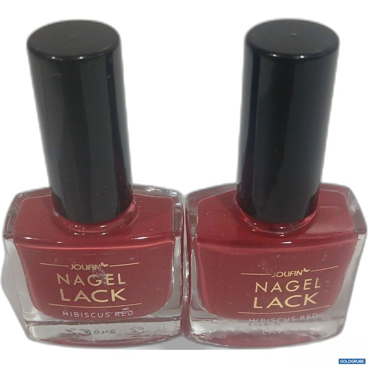 Artikel Nr. 891551: Jolifin Nagel Lack Hibiscus Red je 9ml 
