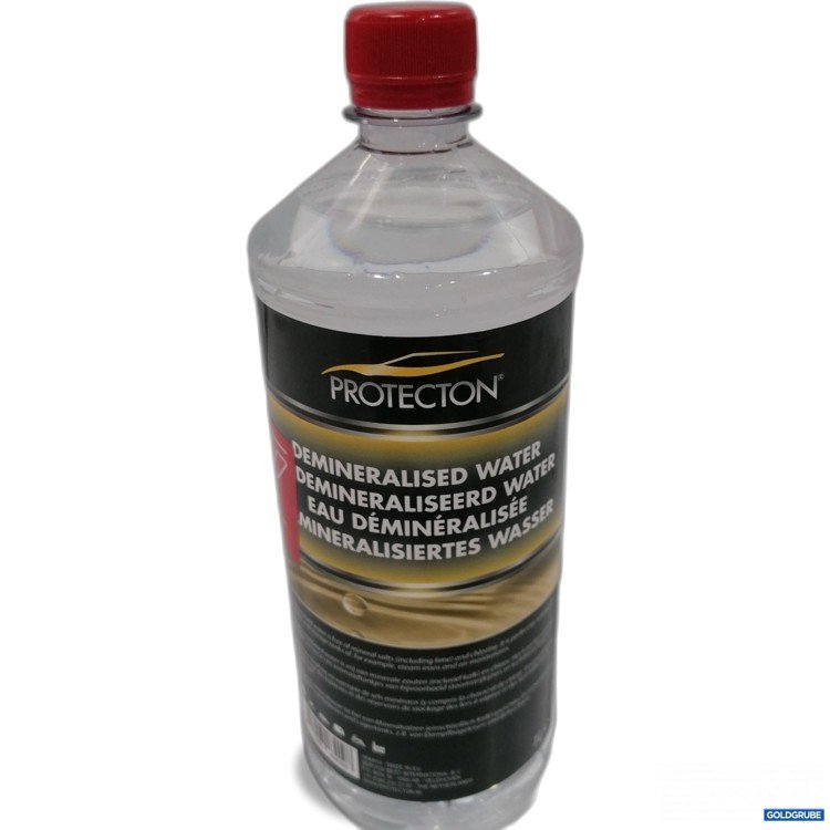 Artikel Nr. 892551: Protecton Demineralisiertes Wasser 1L