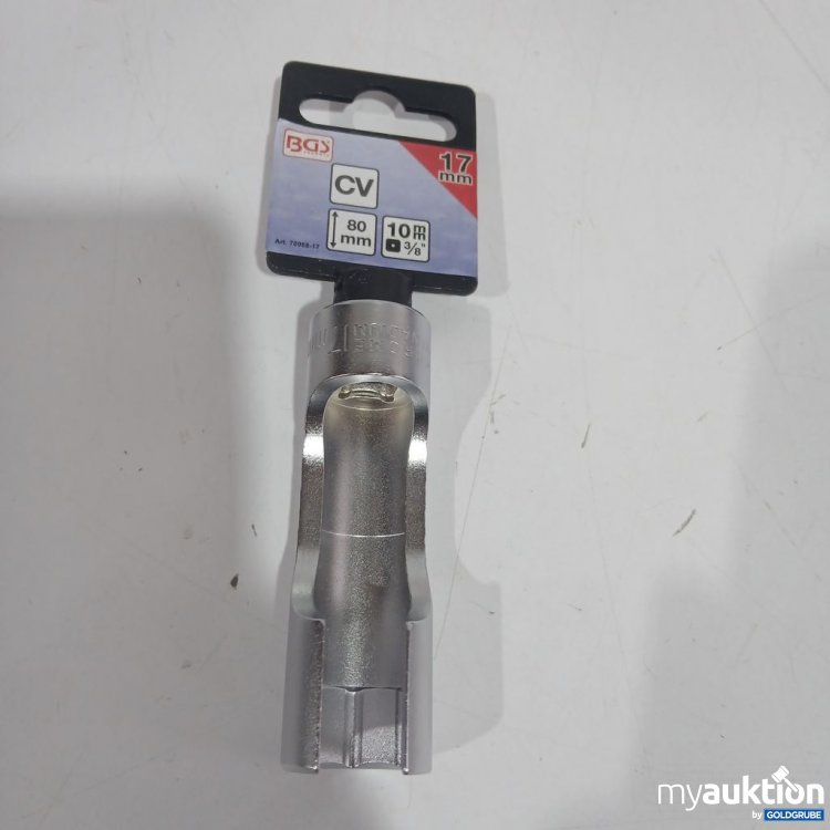 Artikel Nr. 899551: BCS CV 17 mm 80 mm
