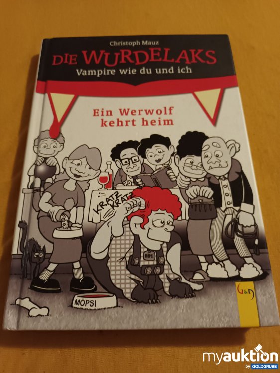 Artikel Nr. 900551 Artikel Nr. 900551: Die Wurdelaks