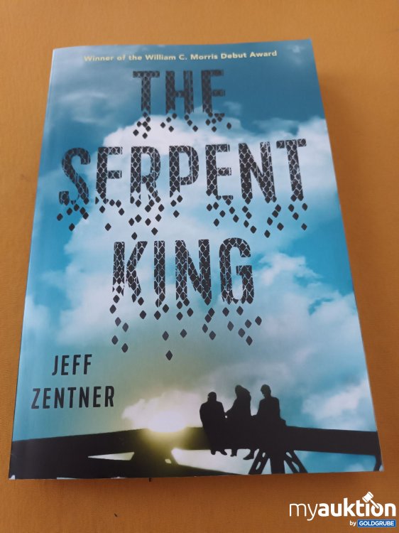Artikel Nr. 901551: The Serpent King