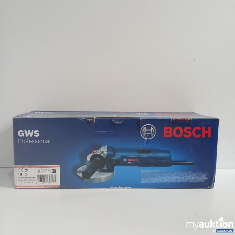 Artikel Nr. 902551: Bosch GWS Professional Winkelschleifer GWS7-125